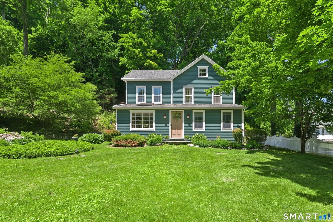 House in Wilton, Connecticut, United States 1 - 19126218