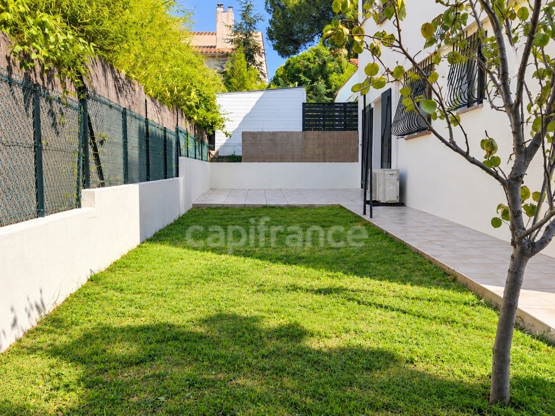 Villa in Dorf Süd, Canet-en-Roussillon, Frankreich 5 - 19040500