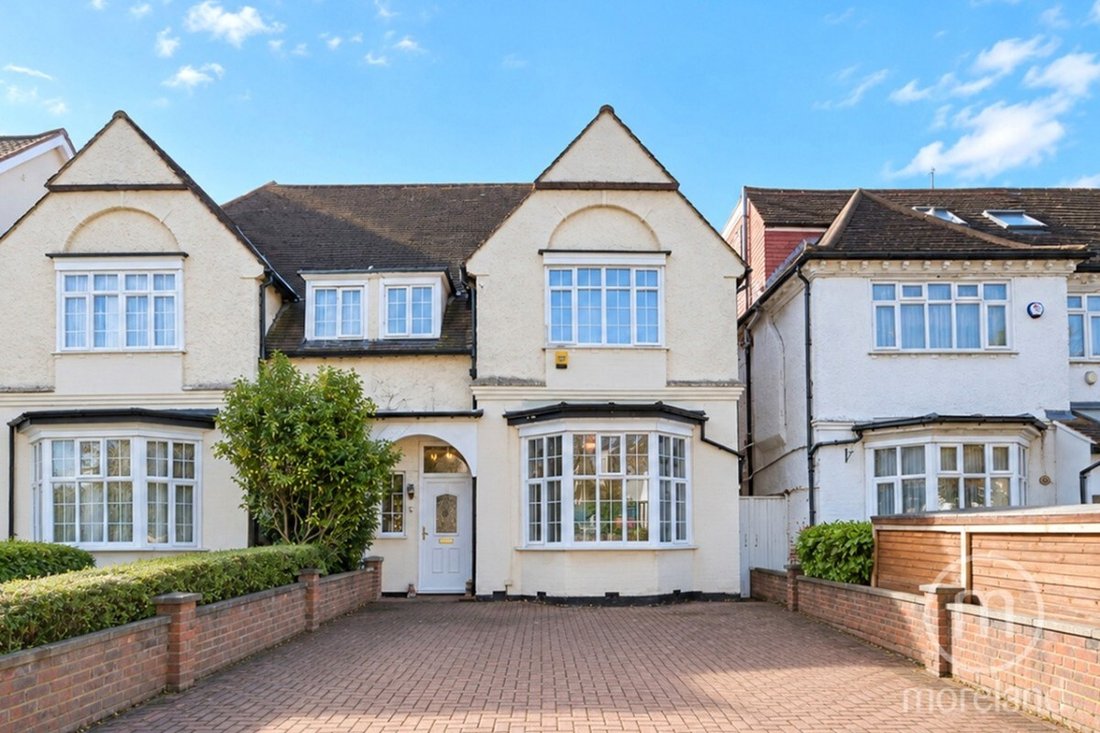 Casa a Temple Fortune, Barnet, Inghilterra 1 - 19124294