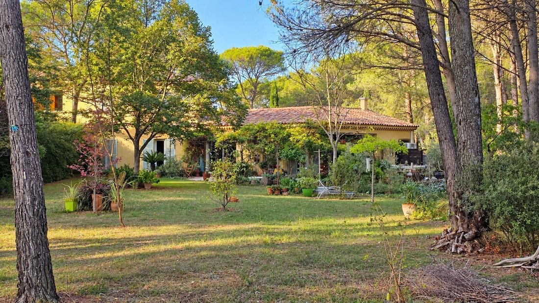 Villa a Lambesc, Provenza-Alpi-Costa Azzurra, Francia 2 - 19122509