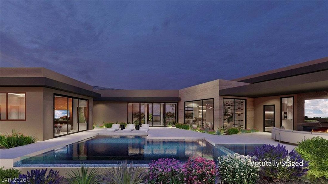 Haus in Henderson, Nevada, Vereinigte Staaten 2 - 19124257