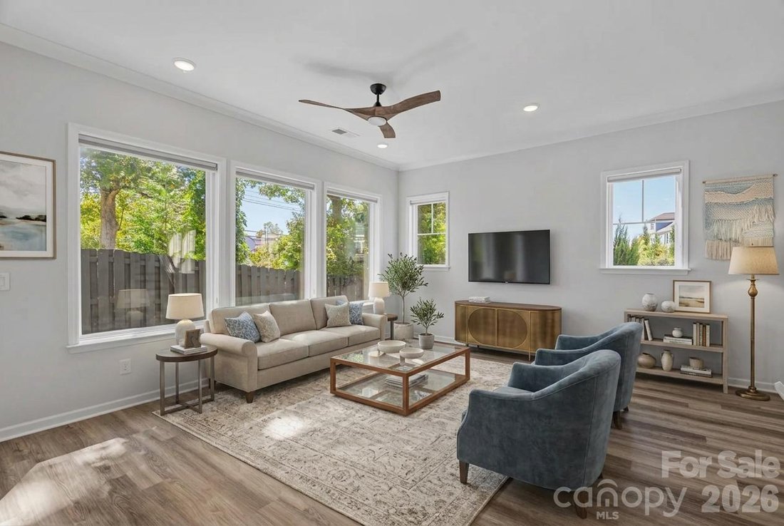 Villa in Cornelius, North Carolina, United States 2 - 19129328