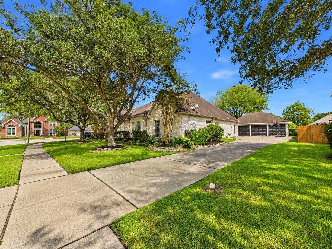 Maison à Friendswood, Texas, États-Unis 5 - 19104819