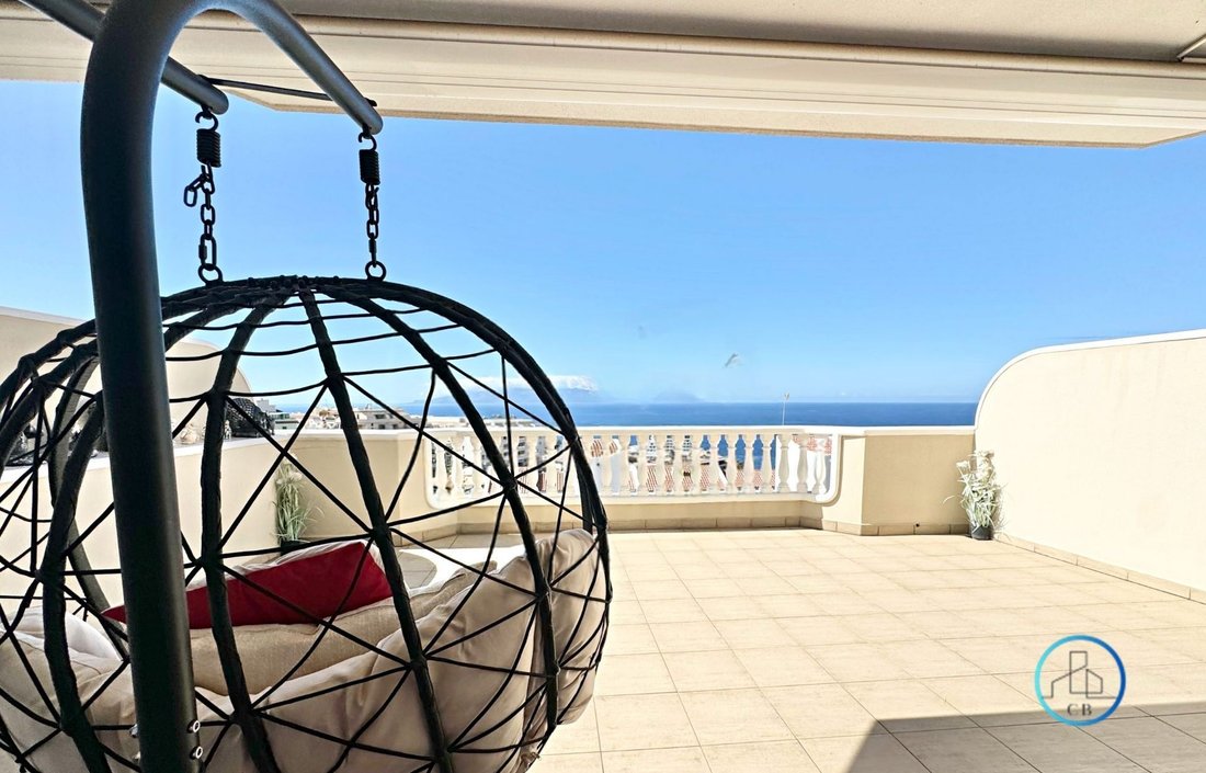 Apartment in Acantilados de Los Gigantes, Canary Islands, Spain 1 - 19124322