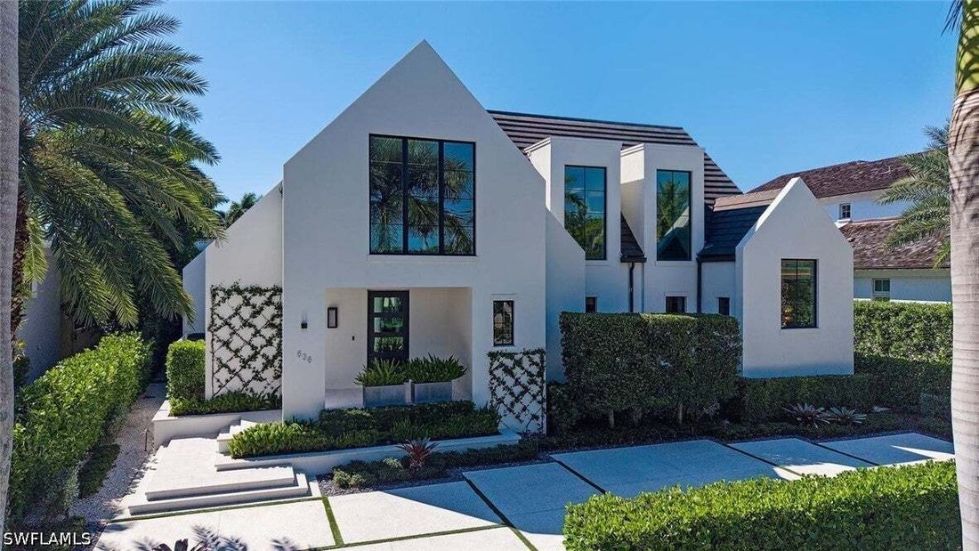 Haus in Naples, Florida, Vereinigte Staaten 2 - 19124209
