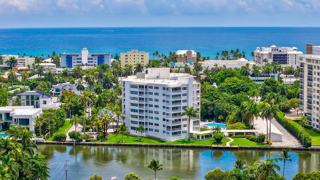 Condo in Delray Beach, Florida, United States 1 - 19136048