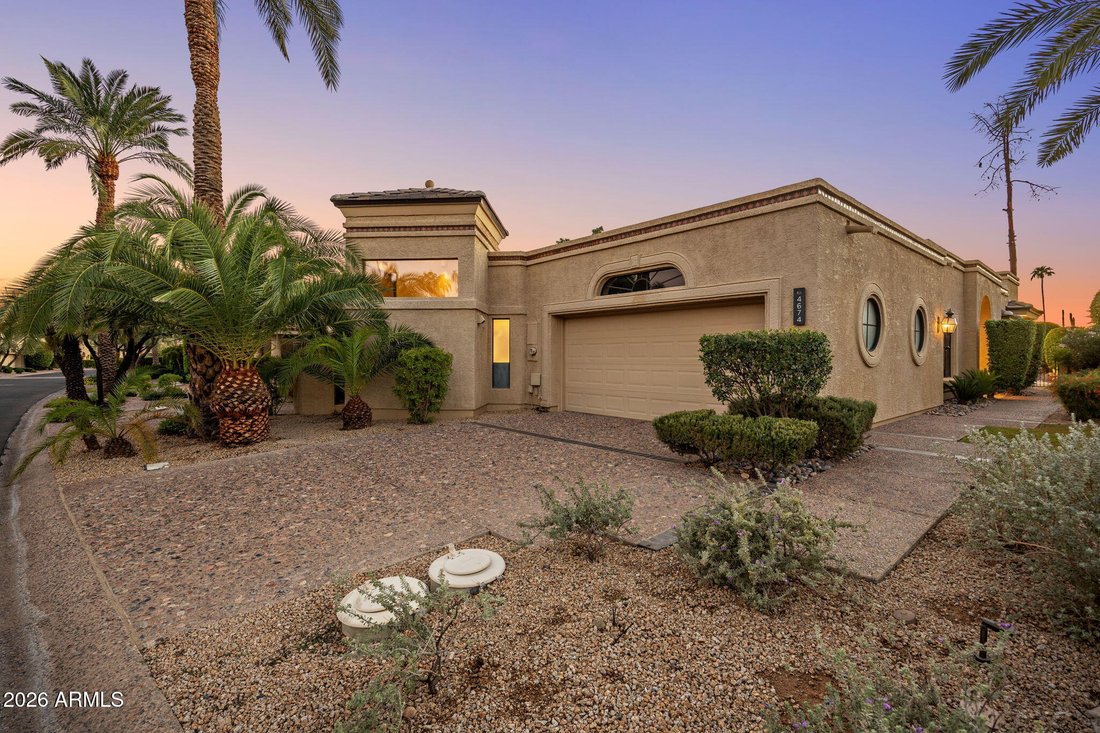 Townhouse in Scottsdale, Arizona, United States 1 - 19131282