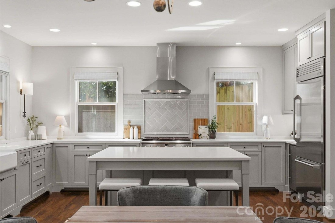 Casa en Charlotte, Carolina del Norte, Estados Unidos 5 - 19135765