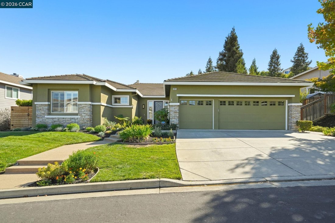 House in Clayton, California, United States 1 - 19132040