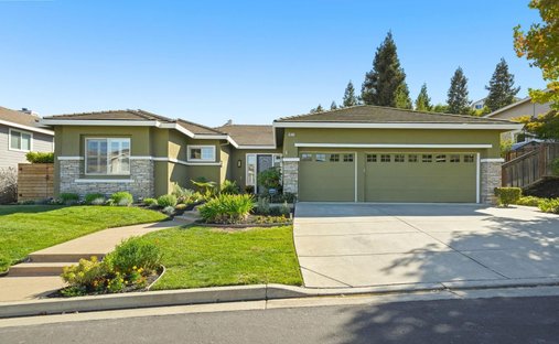 House in Clayton, California, United States 1