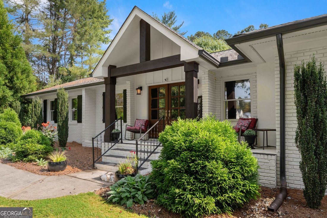 House in Woodstock, Georgia, United States 2 - 19134773