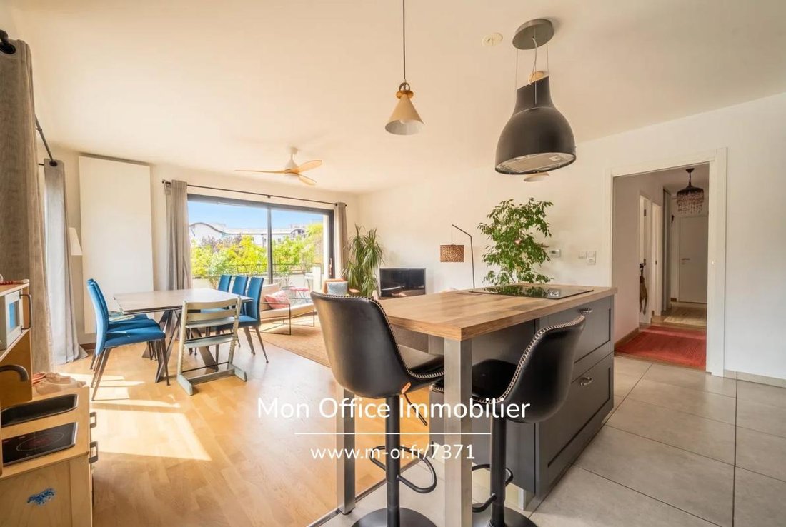 Appartement à Albigny, Annecy, France 2 - 19122939