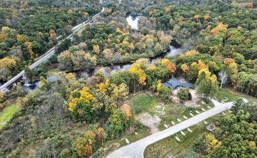 Land in Dexter, Michigan, Vereinigte Staaten 1