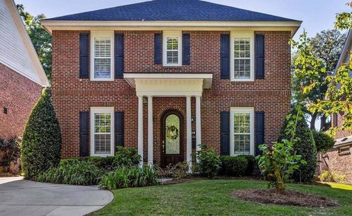 Haus in Tallahassee, Florida, Vereinigte Staaten 1