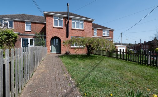 Casa a Bishopstoke, Eastleigh, Inghilterra 1