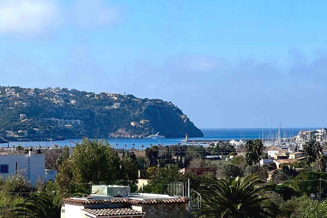 Landhaus in Port d'Andratx, Andratx, Balearische Inseln 1 - 19125188