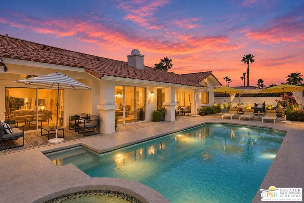 Casa en Indian Wells, California, Estados Unidos 2 - 18786469
