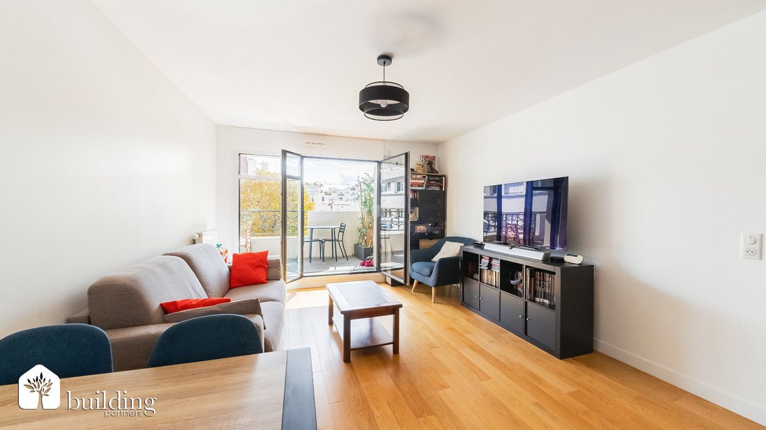 Apartamento en Hôtel de Ville-Planchette, Levallois-Perret, Francia 4 - 19125834
