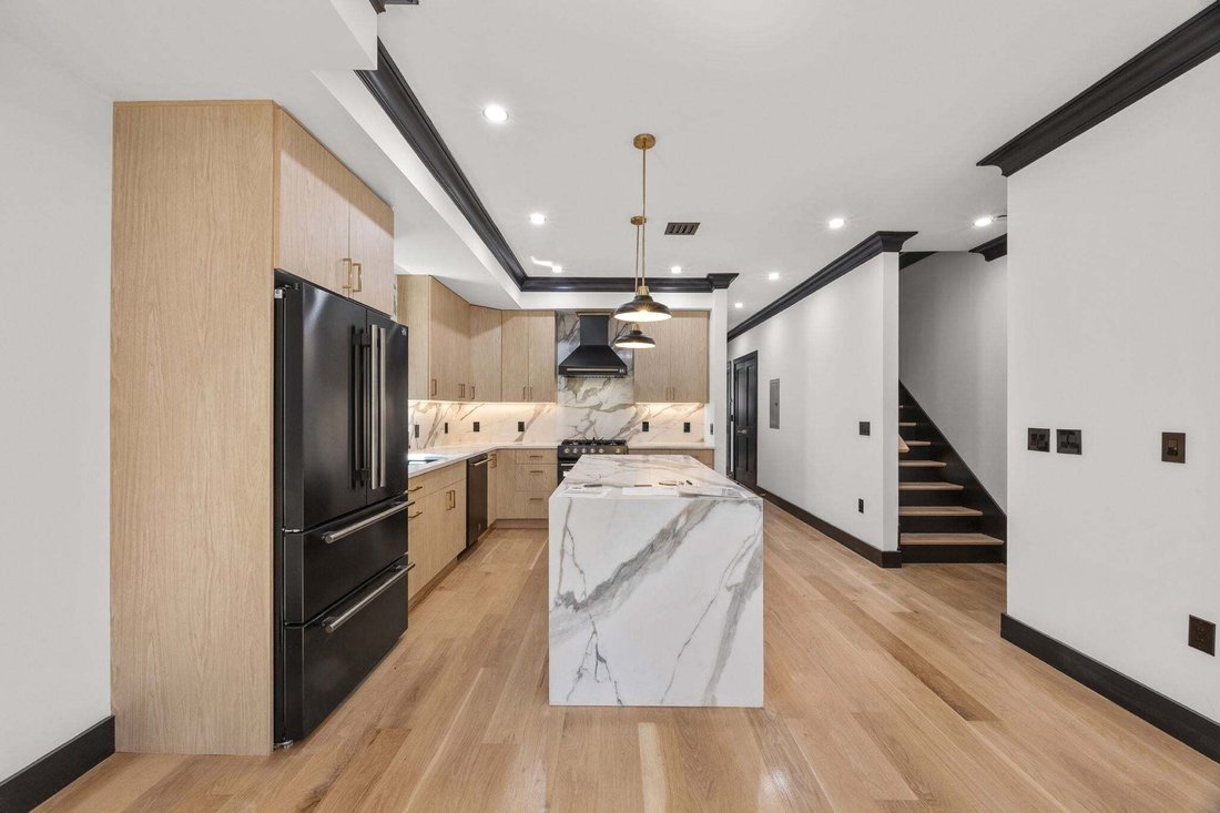 Appartement à Jersey City, New Jersey, États-Unis 5 - 19121032