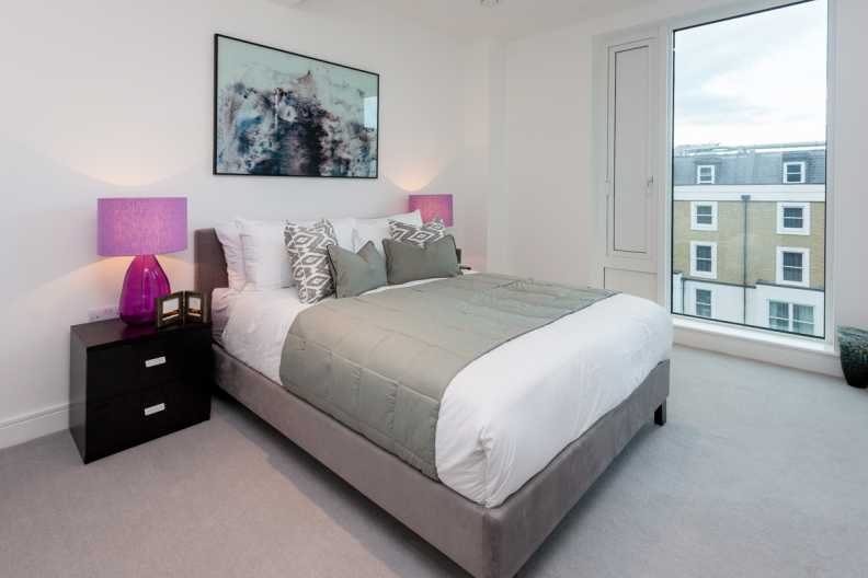 Wohnung in Hammersmith, Hammersmith und Fulham, England 5 - 19124889