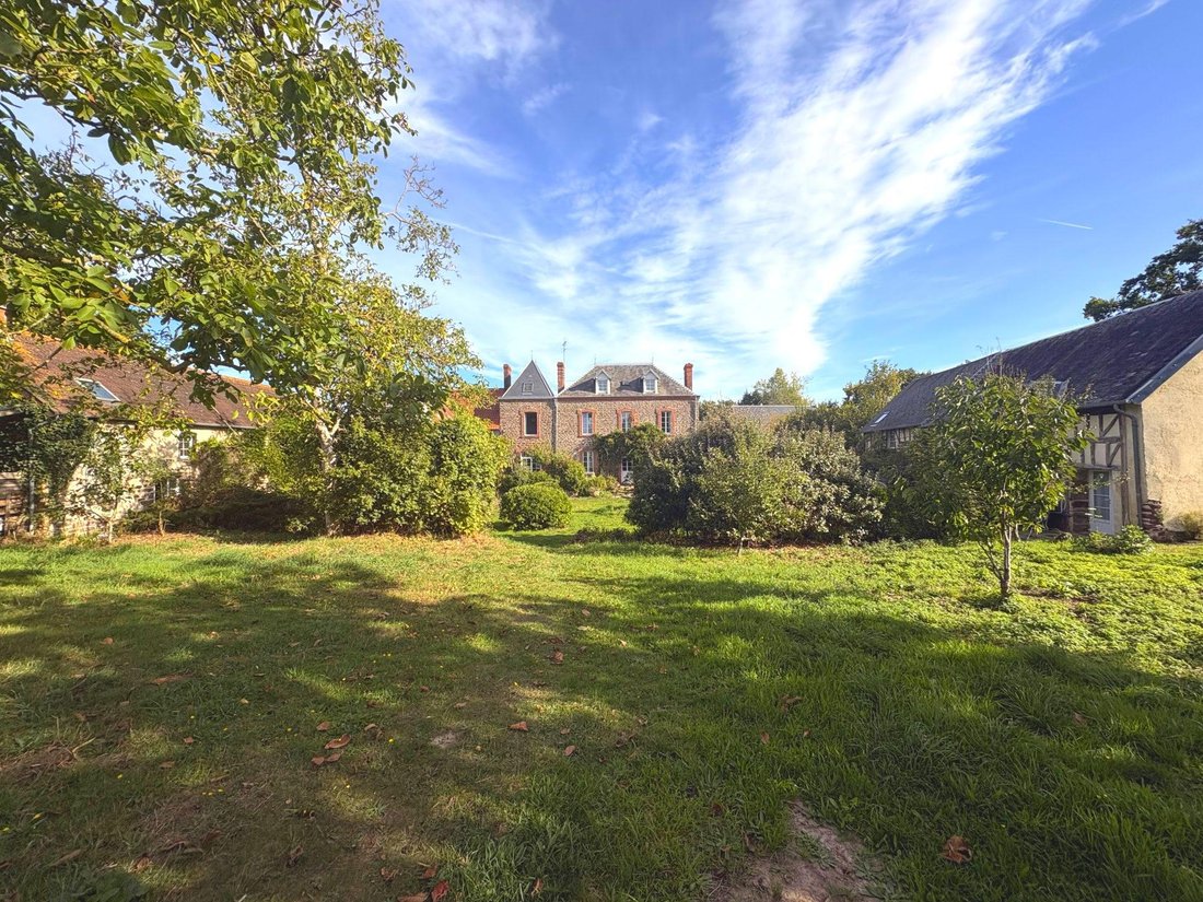 Casa a Brehal, Normandia, Francia 2 - 19128096