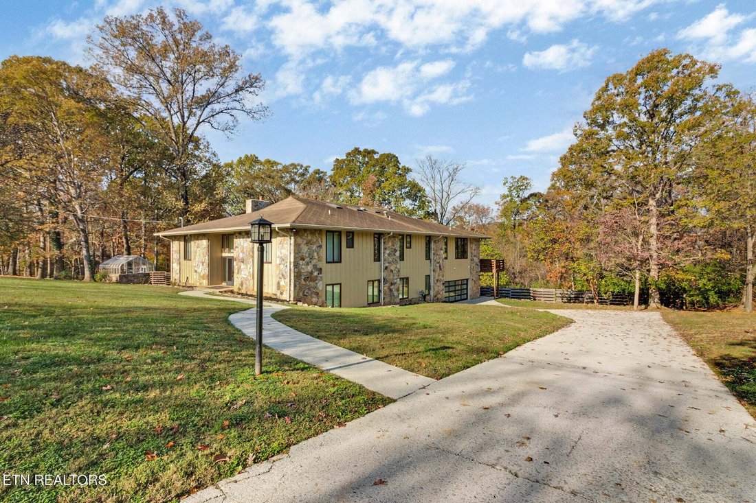 Maison à Knoxville, Tennessee, États-Unis 3 - 19134761