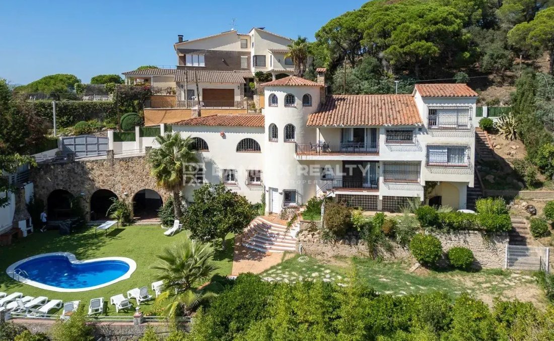 Maison à Lloret de Mar, Catalogne, Espagne 1 - 16206522