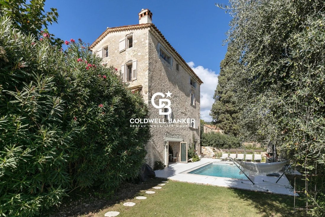 Maison à Châteauneuf-Grasse, Provence-Alpes-Côte d'Azur, France 4 - 19132486