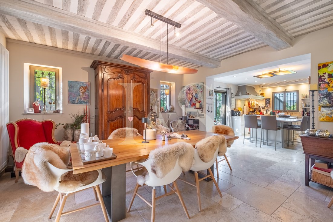 Villa in Loriol-du-Comtat, Provence-Alpes-Côte d'Azur, Frankreich 5 - 19133771