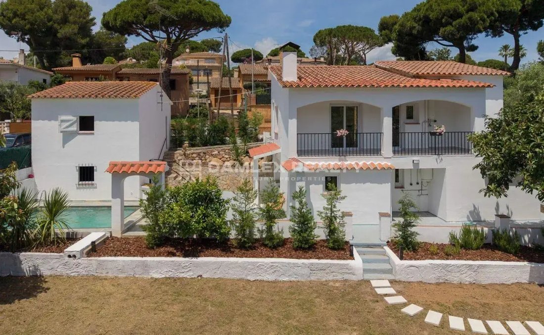 Maison à Sant Feliu de Guíxols, Catalogne, Espagne 4 - 18150360