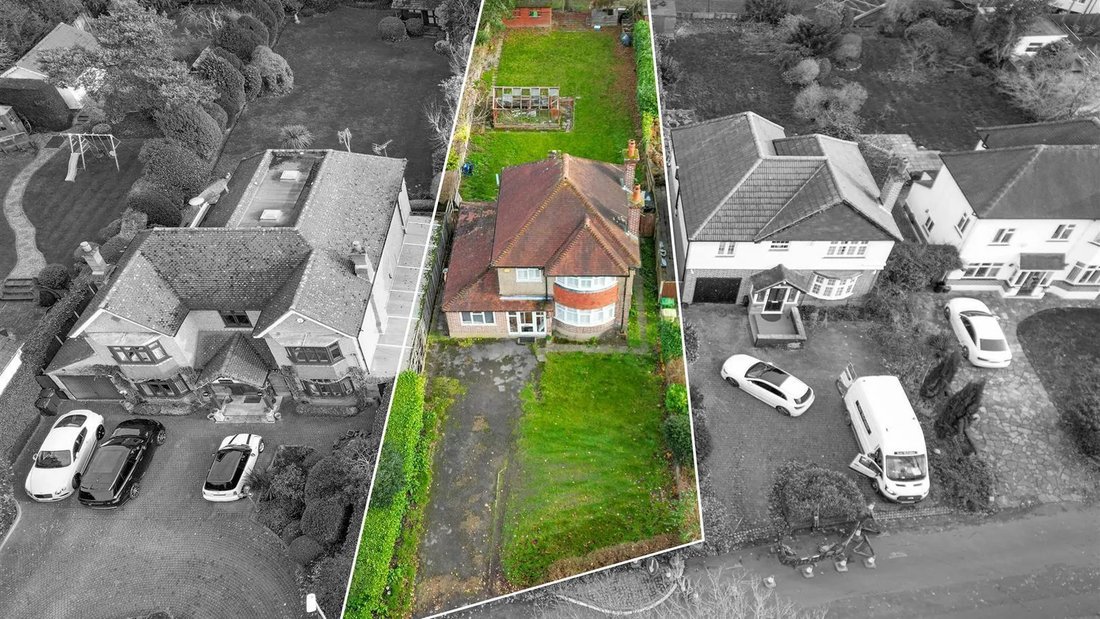 Casa en Hillingdon Heath, Municipio de Bromley, Inglaterra 3 - 19121802