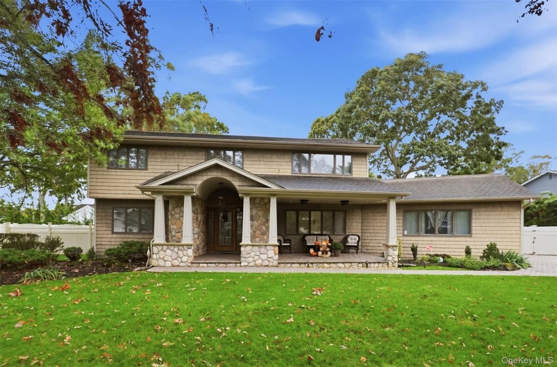 Haus in East Islip, New York, Vereinigte Staaten 2 - 19136057