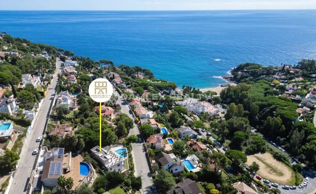 Haus in Blanes, Katalonien, Spanien 2 - 11343413