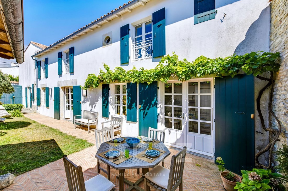 Maison à La Couarde-sur-Mer, Nouvelle-Aquitaine, France 4 - 19127049