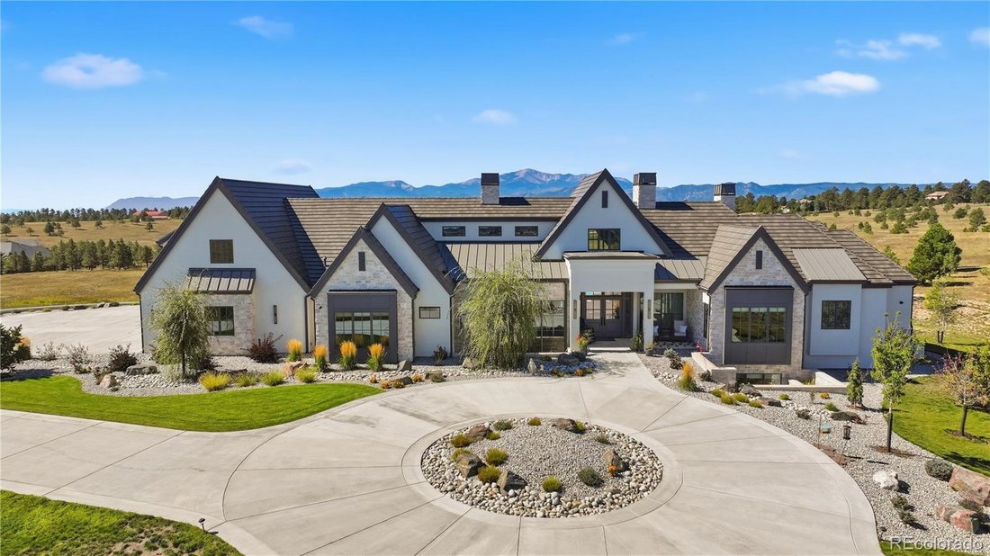 House in Colorado Springs, Colorado, United States 2 - 19133913