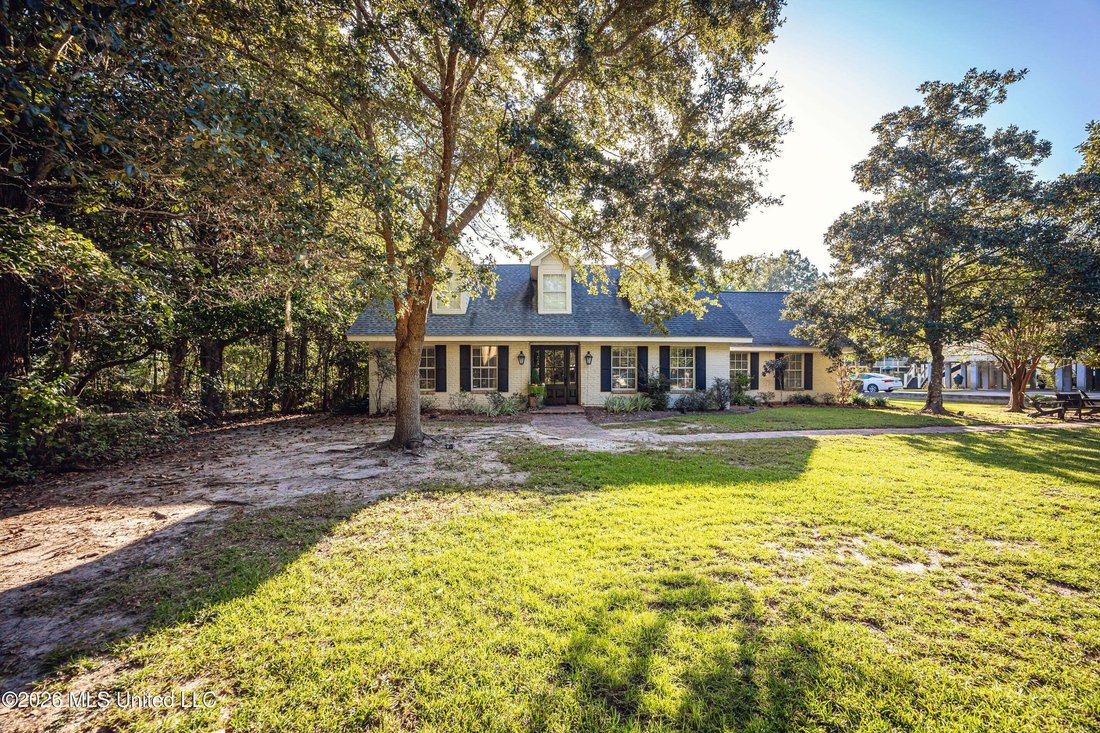 House in Ocean Springs, Mississippi, United States 1 - 19136222