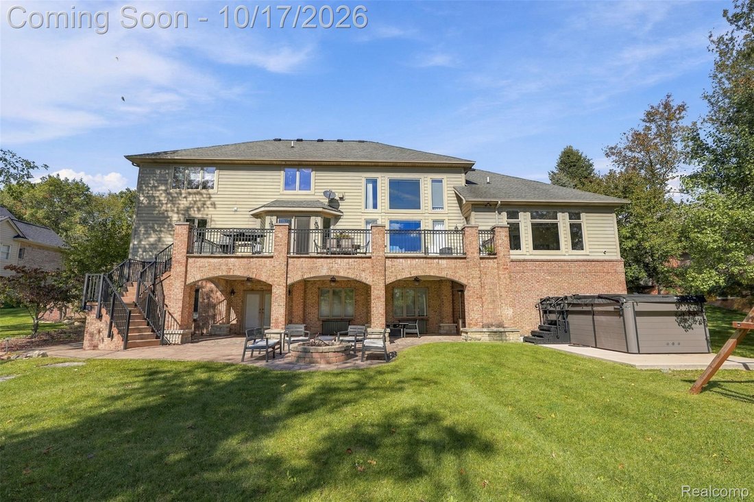 House in Brighton, Michigan, United States 4 - 19131242