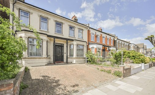 Maison à Bounds Green, Haringey, Angleterre 1