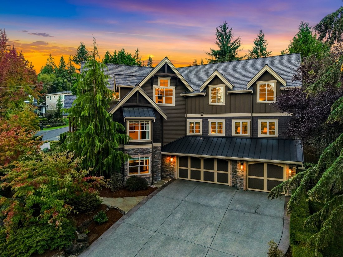 House in Bellevue, Washington, United States 2 - 19131006
