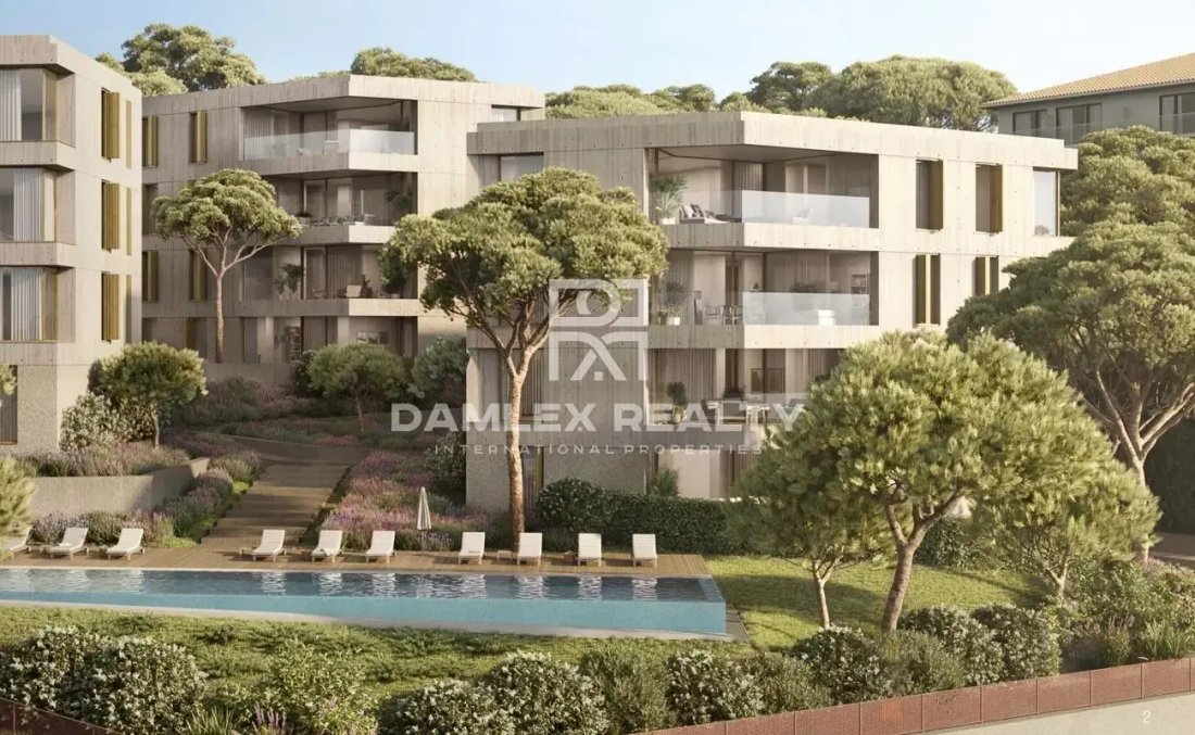 Wohnung in S'Agaró, Platja d'Aro, Katalonien 4 - 12893052