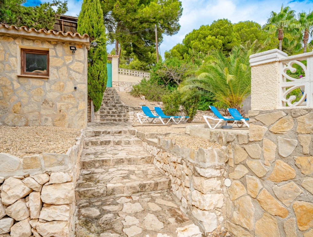 Villa en Moraira, Teulada, Comunidad Valenciana 4 - 19123039