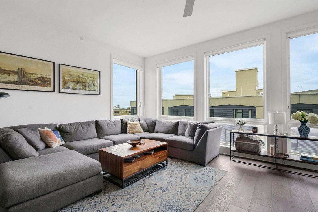 Condominio a Jersey City, New Jersey, Stati Uniti 2 - 19121094