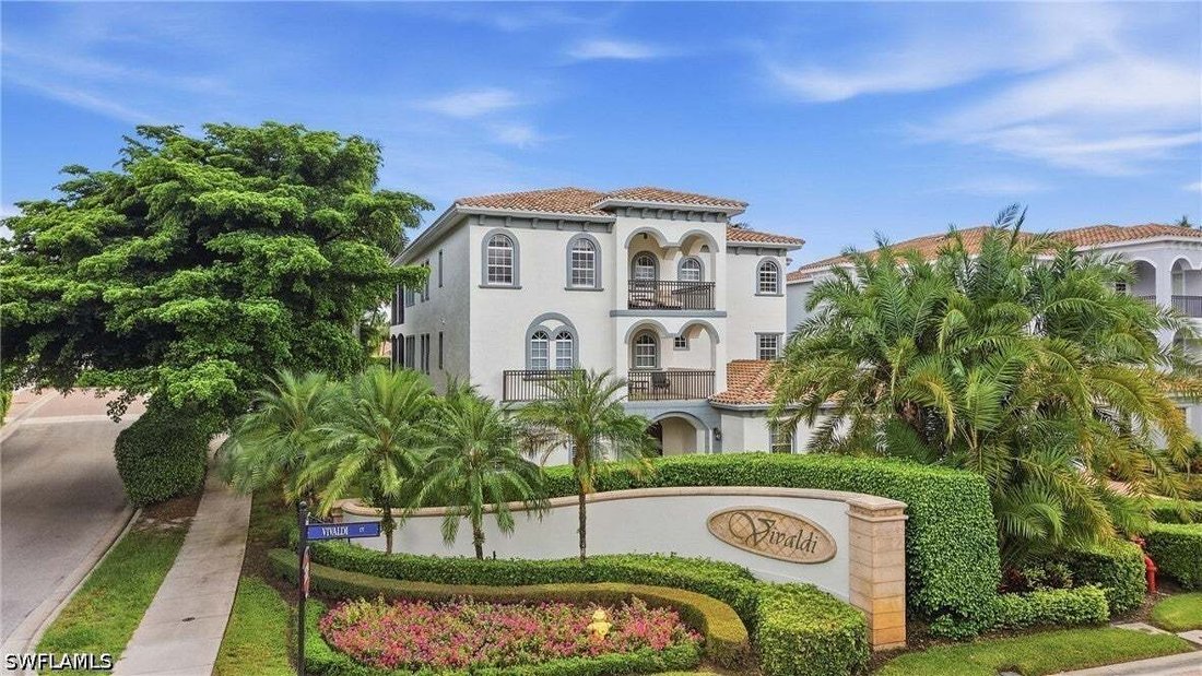 Condo in Miromar Lakes, Florida, United States 1 - 19121389