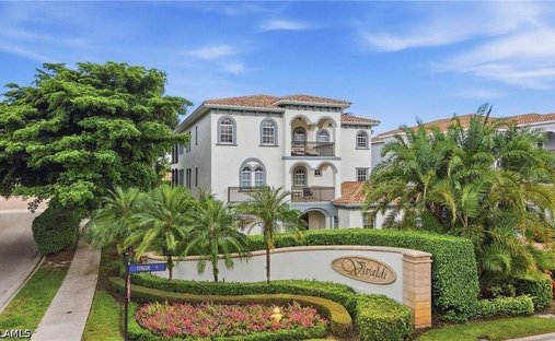 Condo in Miromar Lakes, Florida, United States 1