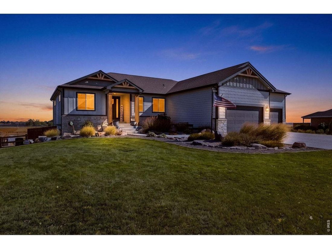House in Severance, Colorado, United States 3 - 19133266