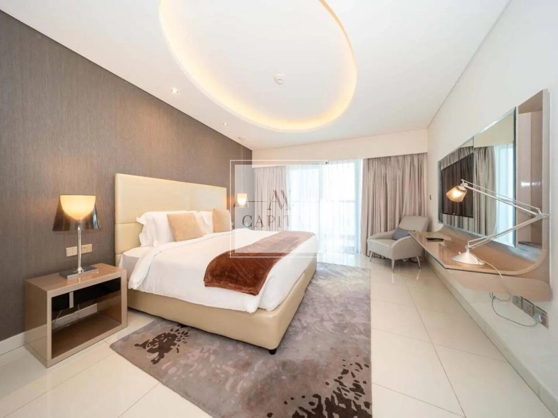 Apartamento en Jumeirah Village Circle, Dubái, Emiratos Árabes Unidos 2 - 19126670