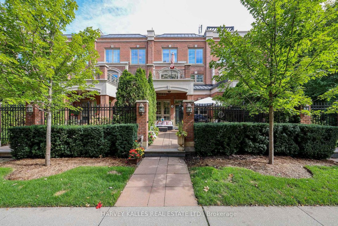 Appartement à Toronto, Ontario, Canada 1 - 19127868