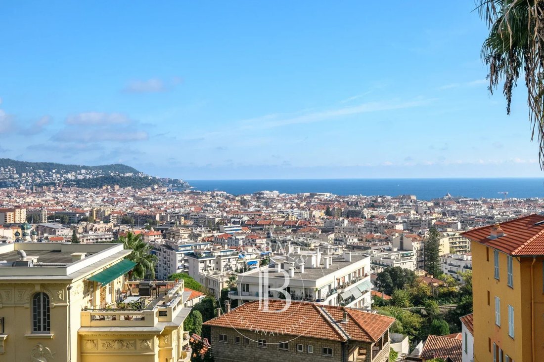 Appartement à Nice, Provence-Alpes-Côte d'Azur, France 3 - 19131024