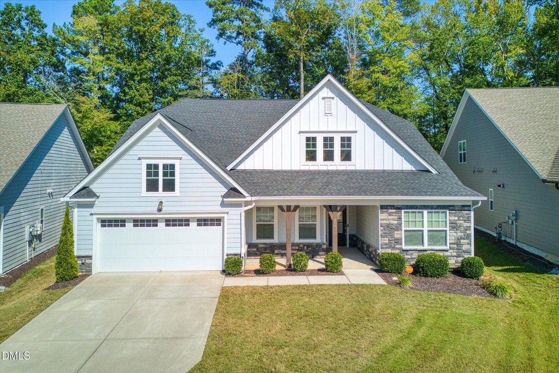 Maison à Raleigh, Caroline du Nord, États-Unis 2 - 19125500