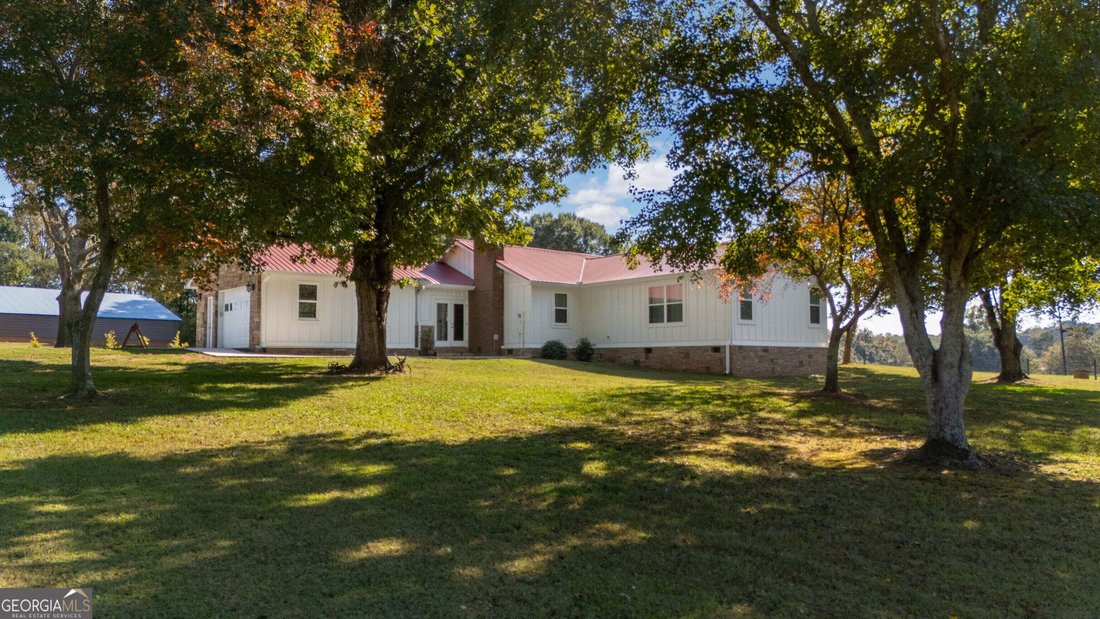 House in Gillsville, Georgia, United States 1 - 19122155